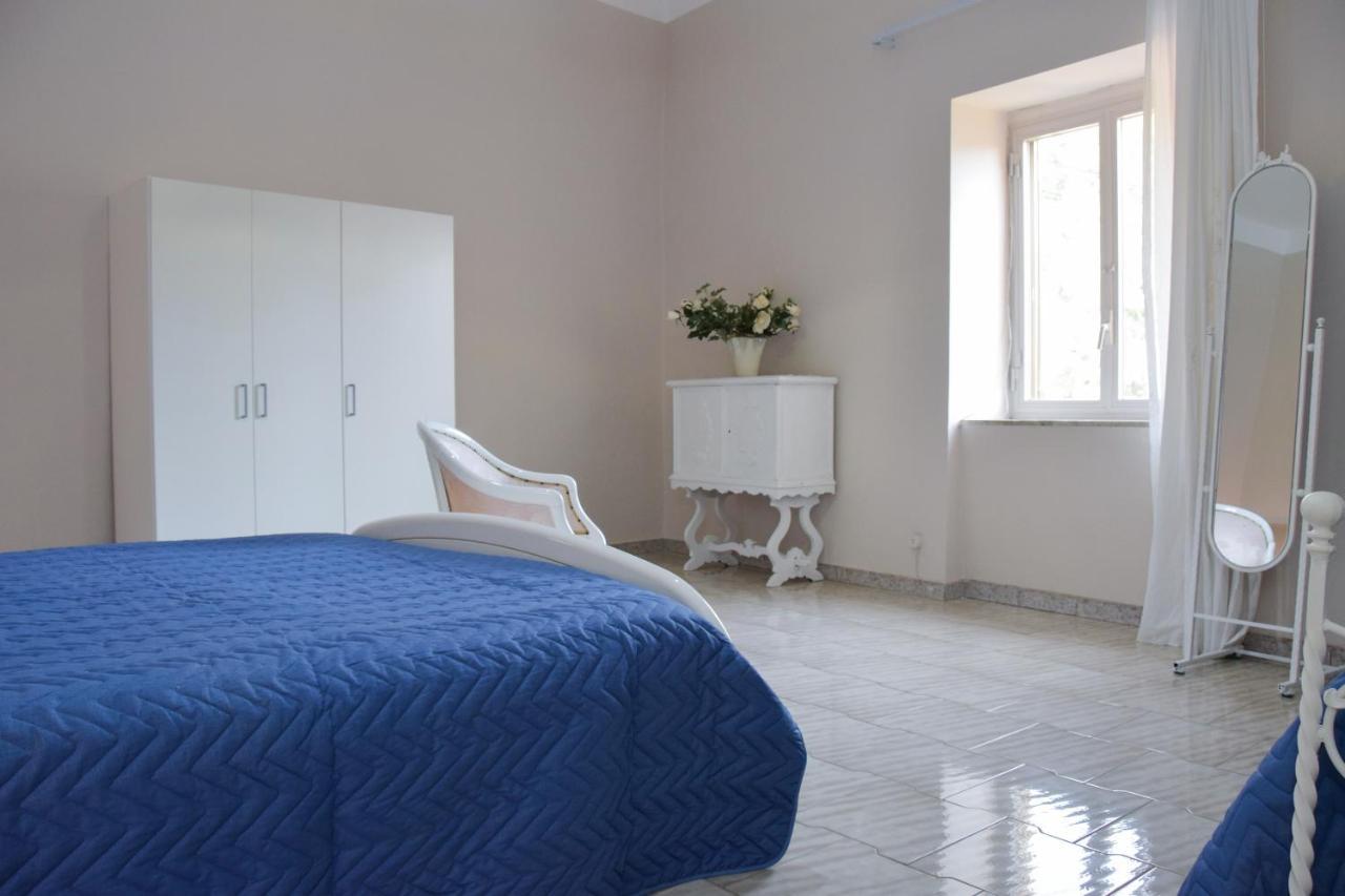 B&B Al Castello Di Lettere Extérieur photo