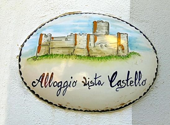 B&B Al Castello Di Lettere Extérieur photo